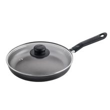 Sarten UNIVERSAL aliada tapa de vidrio 24 cm