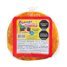 Arepa de chócolo RICAMAS 5 unds x300 g