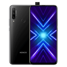 Celular Honor 9X 6+128GB Negro