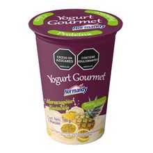 Yogurt NORMANDY maracupiña x180 g
