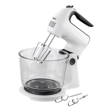 Batidora de Mano y Pedestal Oster Turbo 2121775 Blanco