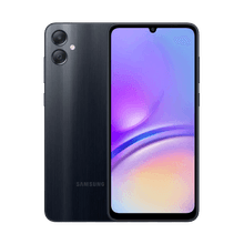 Celular Samsung Galaxy A05 4+64GB Negro