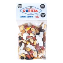 Supergranola DORITAS x100 g