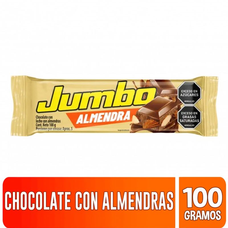Chocolatina-JUMBO-almendra-x100-g_47838