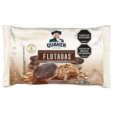 Galletas QUAKER chocolate 6 unds x34 g c/u