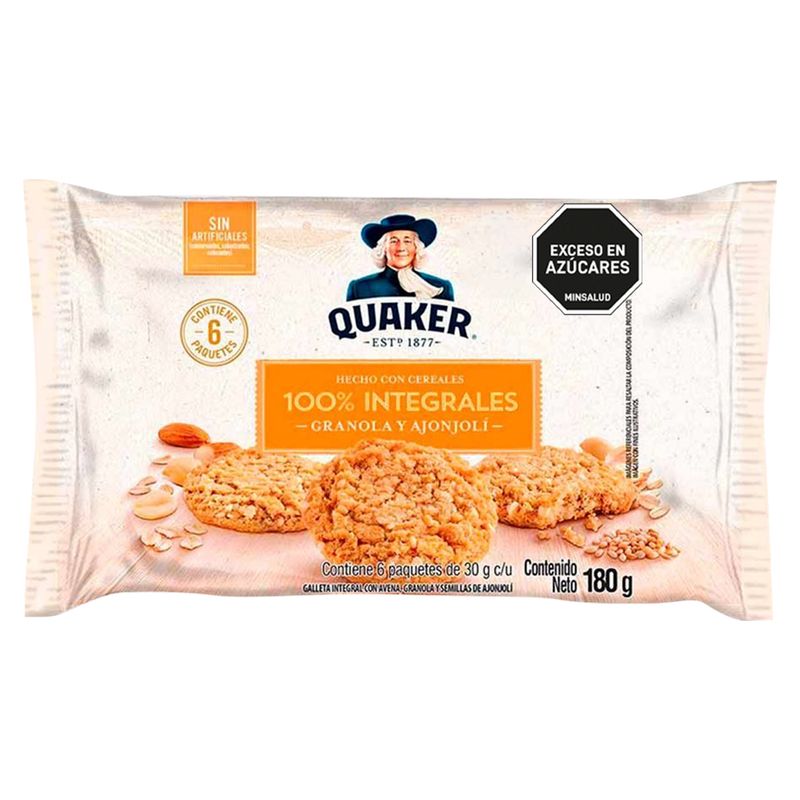 Galletas-QUAKER-integrales-granola-ajonjoli-x6-unds_112908
