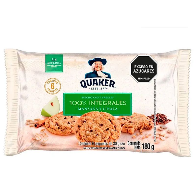 Galletas-QUAKER-avena-manzana-linaza-x6-unds_112910