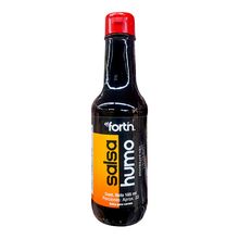 Salsa EL FORTIN humo x165 ml