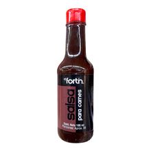 Salsa EL FORTIN carnes x165 ml