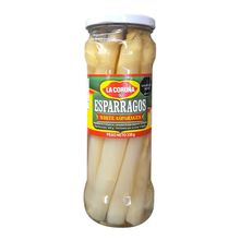 Esparragos LA CORUÑA x 205 g