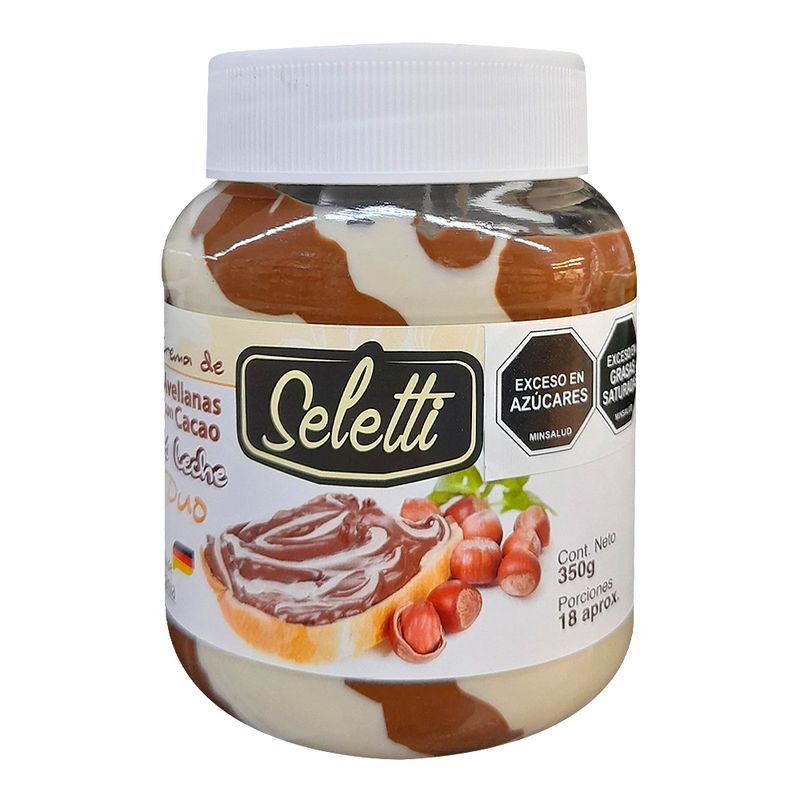 Crema-SELETTI-avellana-leche-cacao-x350-g_129999