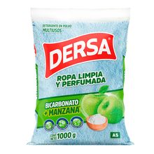 Detergente AS multiusos bicarbonato manzana x1000 g