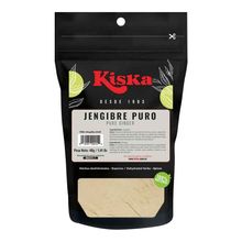 Jengibre KISKA deshidratado x40 g