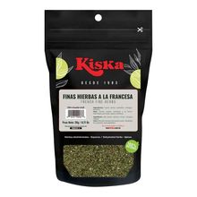 Mezcla finas hierbas KISKA a la francesa x20 g