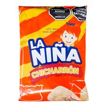Chicharrón LA NIÑA natural x13 g