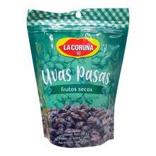 Uvas pasas LA CORUÑA x200 g