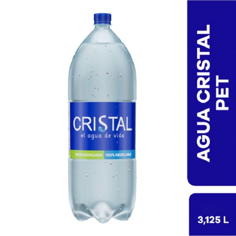 Agua-CRISTAL-x3-125-ml_112694