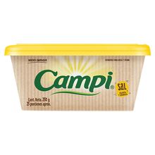 Esparcible CAMPI con sal x250 g