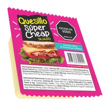 Quesillo LA CALIDAD super cheap x400 g