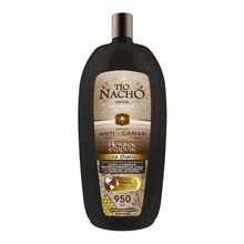 Shampoo TIO NACHO efecto anti canas henna egipcia x950 ml