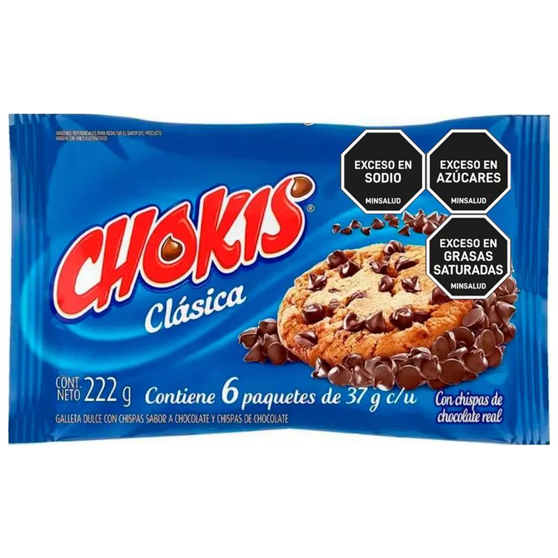 Galletas-CHOKIS-chispas-6-unds-x37-g-c-u_119442