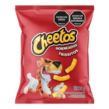 Cheetos FRITO LAY trisitos picantes x34 g