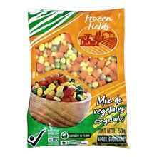 Mix de verdura SAN MIGUEL x500 g