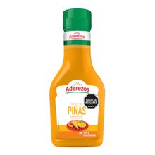 Salsa ADEREZOS de piña x270 g