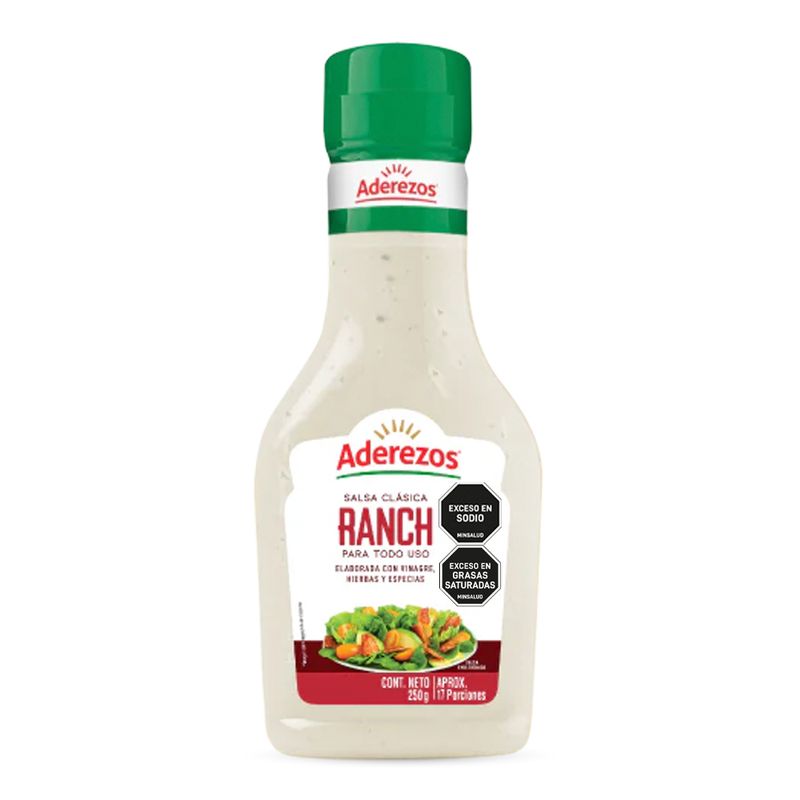 Salsa-ADEREZOS-ranch-x250-g_78040