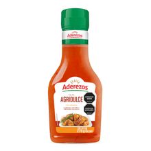 Salsa Agridulce ADEREZOS x270 g