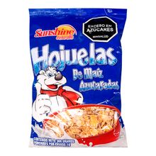 Cereal SUNSHINE hojuelas azucaradas x300 g
