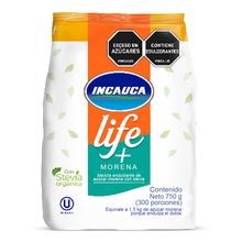 Endulzante INCAUCA life  morena x750 g