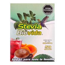 Endulzante ESTEVIA ligth x50 sobres