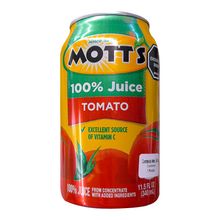 Jugo MOTT´S de tomate x340 ml