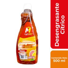 Quita grasa M x500 ml