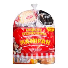 Paquete MAMIPAN promocional