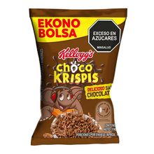 Cereal KELLOGG'S mega choco krispis x190 g