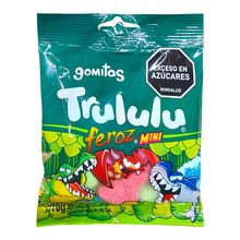 Gomas TRULULU mini feroz x70 g