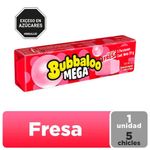 Chicle-BUBBALOO-mega-fresa-x39-g_126145