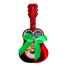 Estuche ADRO guitarra choco avellana x45 g