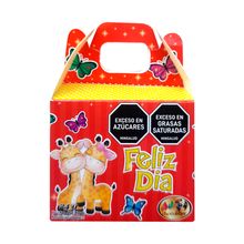 Chocolatina CHERIR sorpresa x24 g