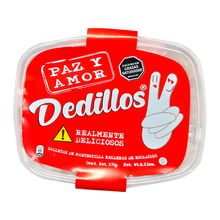 DEDILLOS relleno de bocadillo x233 g