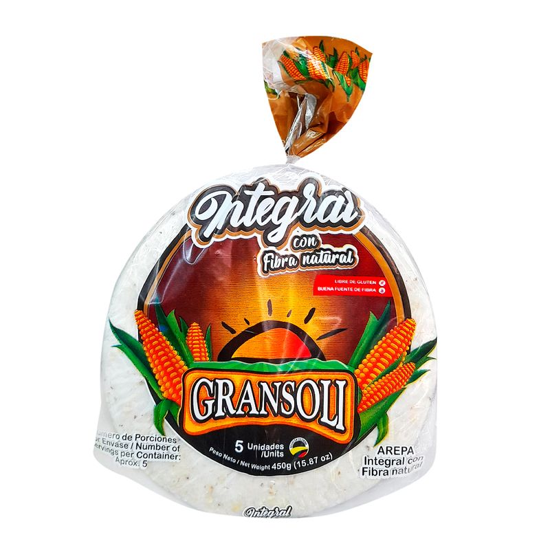 Arepa-GRANSOLI-integral-con-fibra-natural-5-unds-x450-g_43301