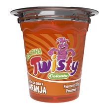 Gelatina COLANTA naranja x120 g