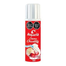 Crema chantilly ALQUERÍA x250 g