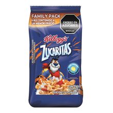 Cereal KELLOGGS zucaritas x360 g