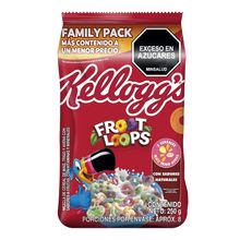 Cereal KELLOGGS froot loops x250 g