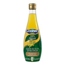 Aceite de oliva GOURMET x500 ml