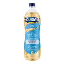 Aceite GOURMET line x1800 ml