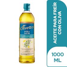 Aceite de oliva OLIVETTO canola x1000 ml